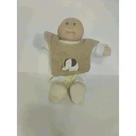1978/82/85 Vintage CPK Cabbage Patch Kid Coleco Boy - Picture 1 of 4